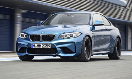 BMW M2 Coupé