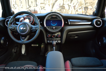 Mini John Cooper Works 5