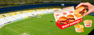 El Mundial también se juega en las cadenas de comida rápida: llegan a Burger King tres mini hamburguesas para compartir 
