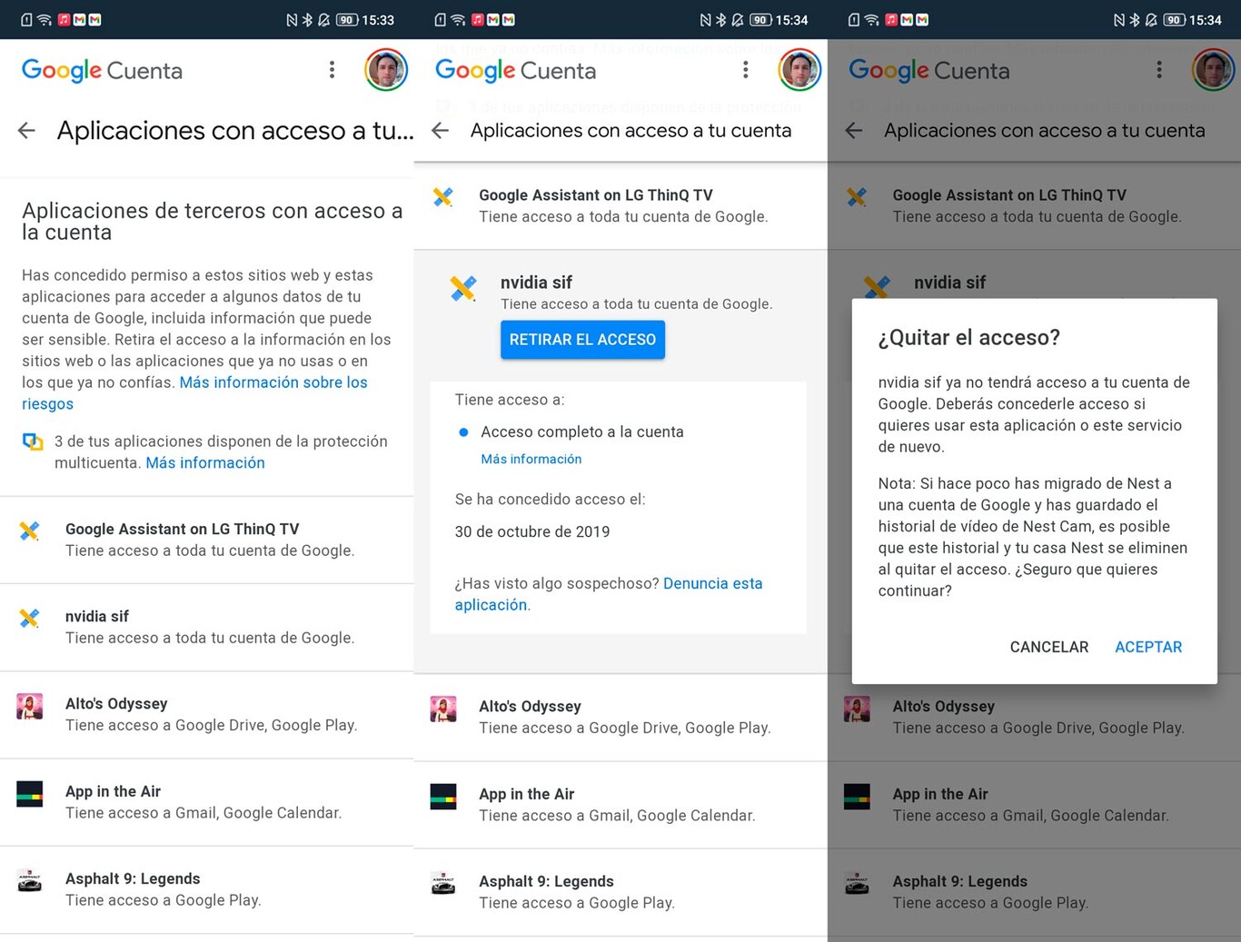 Academia.edu Tiene Acceso A Tu Cuenta De Google www.xatakandroid.com