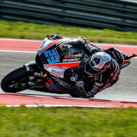 Marcel Schrotter avisa de nuevo cosechando la pole en el GP de las Américas