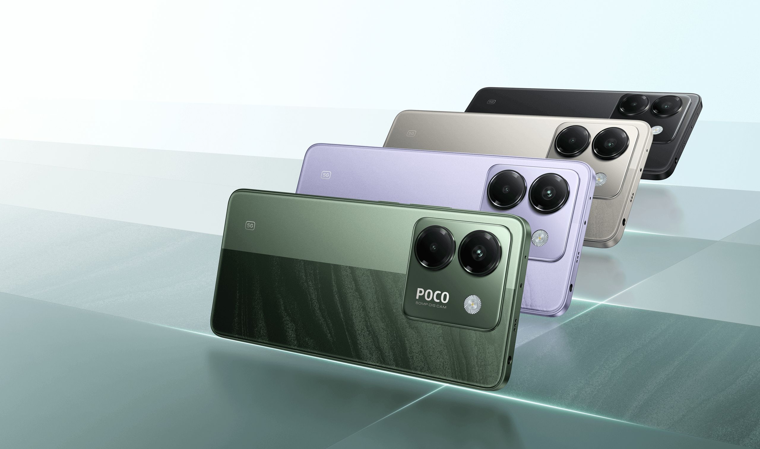 Poco M7 Pro