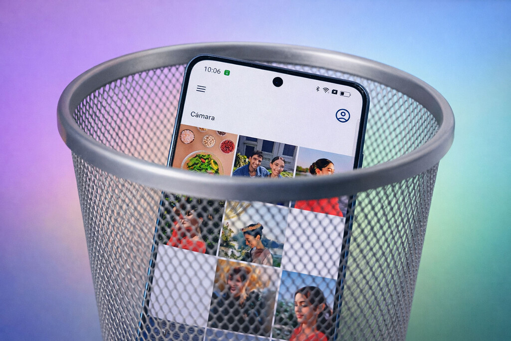 Antes de ponerte a borrar fotos o apps para liberar espacio en tu móvil, prueba esto
