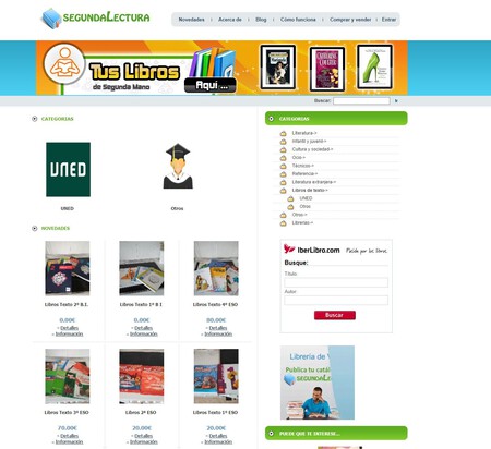 libros de textos