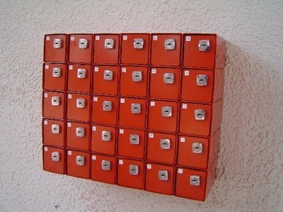 Taquillas para los móviles
