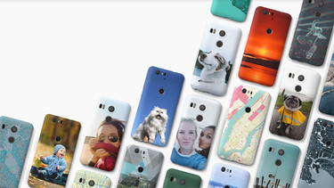 Personalización a tope para los nuevos Nexus con las Live Cases de Google 