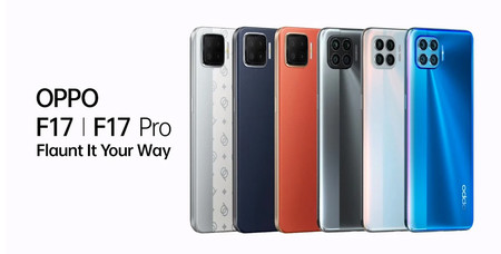 Oppo F17