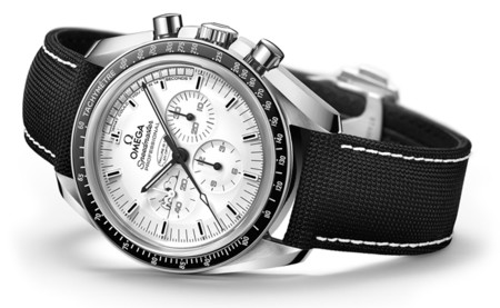Del Apolo 13 y de Snoopy: reloj OMEGA Speedmaster