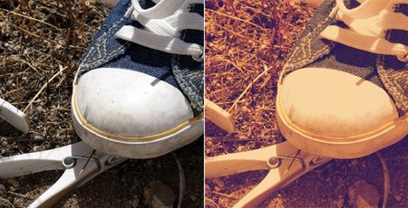 Cómo conseguir un retoque tipo Instagram mediante una acción en Photoshop