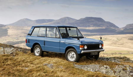 Land Rover creará una división Heritage, de clásicos