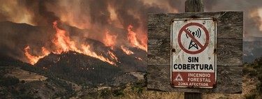 Ante los problemas de comunicación en las zonas afectadas por los incendios, Starlink ofrece gratis su conectividad