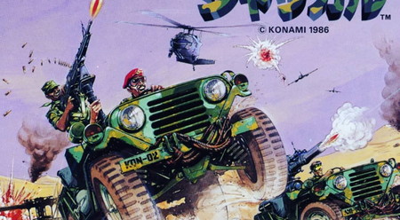 Retroanálisis de Jackal, el olvidado arcade de Konami donde rescatamos POW en jeep