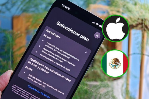 Proteccion Iphone 17 Air Robo Extravio Perdida Mexico Apple Care Plus Precio Mexico