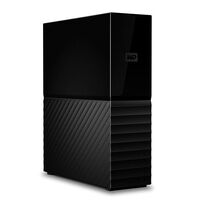 Adelantándose al Black Friday, Amazon te vuelve a dejar más baratos los 8 TB de sobremesa del  Western Digital My Book, ahora por 153,69 euros