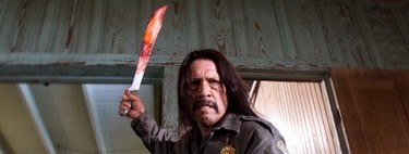 Danny Trejo ya es el actor que más veces ha sido asesinado de la historia del cine