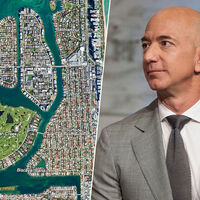 Jeff Bezos se está haciendo una mansión en Billionaires Bunker: el problema es que no saben qué hacer con sus excrementos