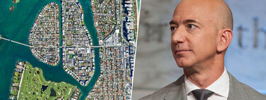 Jeff Bezos y sus vecinos millonarios viven en una lujosa isla artificial a la que le falta algo básico: no tiene alcantarillado