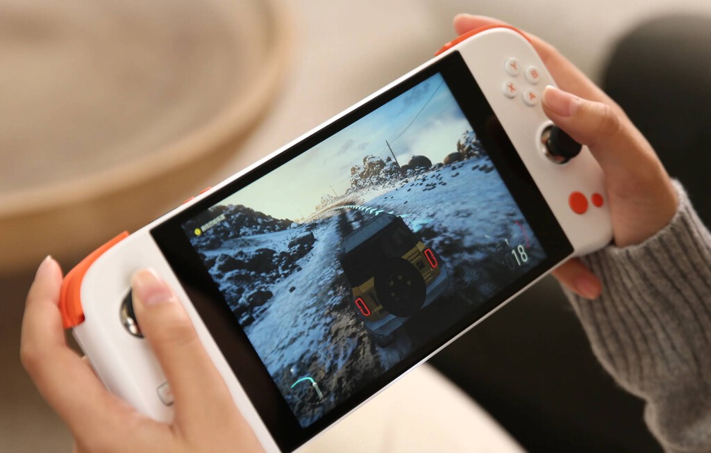 La Ayaneo Next Lite es una rival barata de Steam Deck que no es de Valve pero que copia hasta su sistema operativo 