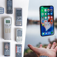 La ciencia revela que usar móviles antiguos mejora la salud mental. Mi iPhone lleva años demostrándome lo contrario 