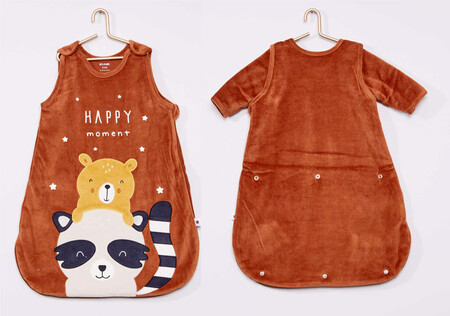 Saquito Bebe Kiabi Ajustable