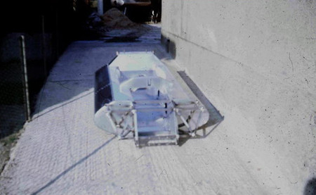 Chasis aluminio Connew