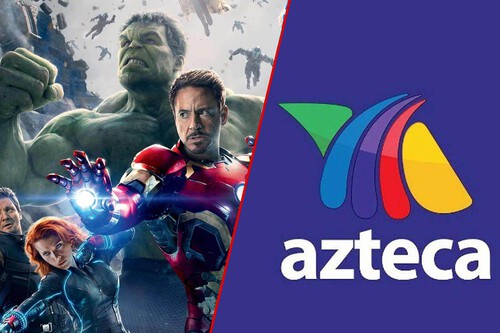 Azteca Avengers Black Widow