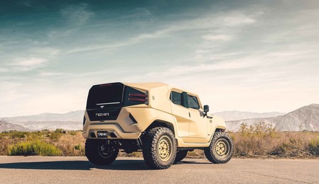 Rezvani Tank