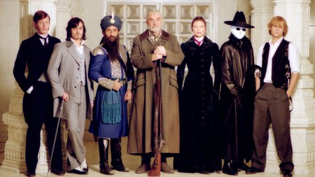 League Of Extraordinary Gentlemen 6