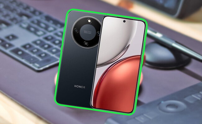 Honor Magic 8 Lte