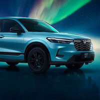 El Honda HR-V presenta un tercer diseño para su generación actual