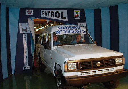 nissan patrol