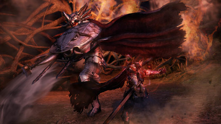 Guts se enfrenta a los Apóstoles demoníacos en la nueva serie de gameplays de Berserk and the Band of the Hawk