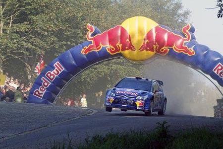Las mejores imágenes del Rally de Alemania