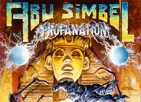 Profanation, el port del clásico Abu Simbel Profanation de Dinamic que ya puedes jugar gratis en iOS