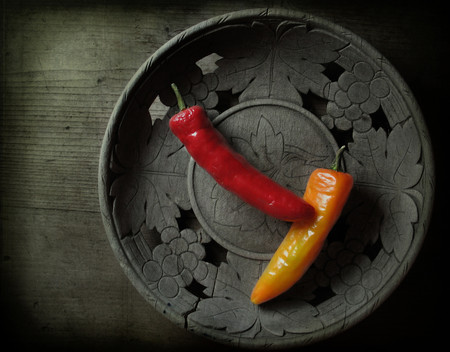 Consumir chiles puede hacer que vivas más