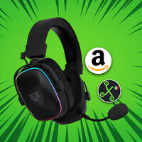 Mercado Libre le descuenta más de 1,000 pesos al precio de estos increíbles audífonos gamer inalámbricos