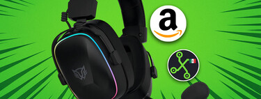 Esta oferta es una locura: audífonos gamer inalámbricos Balam Rush casi 60% más baratos en Mercado Libre