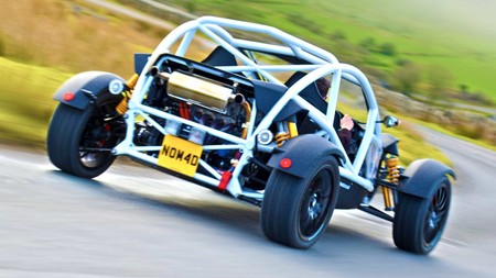 Ariel Nomad R 12