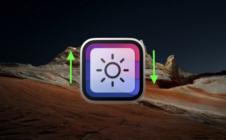 Una app gratuita ha cambiado la forma en que controlo brillo y volumen en mi pantalla externa: así funciona esta joya para Mac
