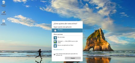Otro bug de Windows 10 impide cambiar aplicaciones predeterminadas asociadas a archivos