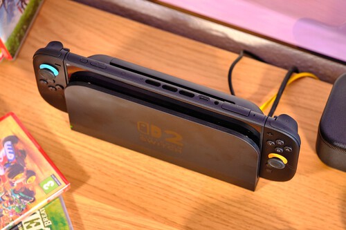 Videoconsolas Nintendo Switch 2 a precios de escándalo (con descuento adicional) usando este cupón