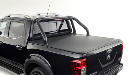 Nissan Frontier N-SPORT Black Edition