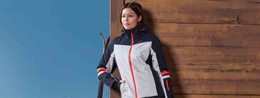 La chaqueta cálida de Lidl que evita que entre frío, agua y nieve al interior para disfrutar de tus aventuras por la montaña 