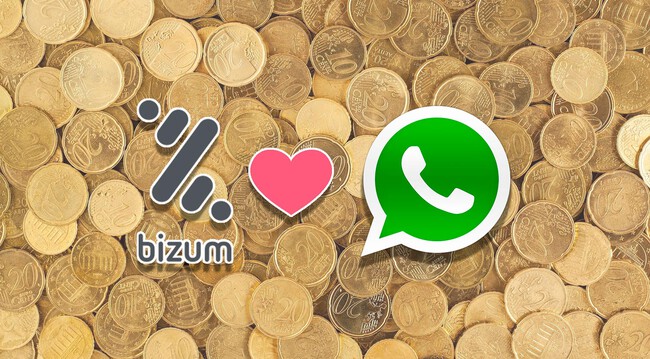 Whatsapp Bizum
