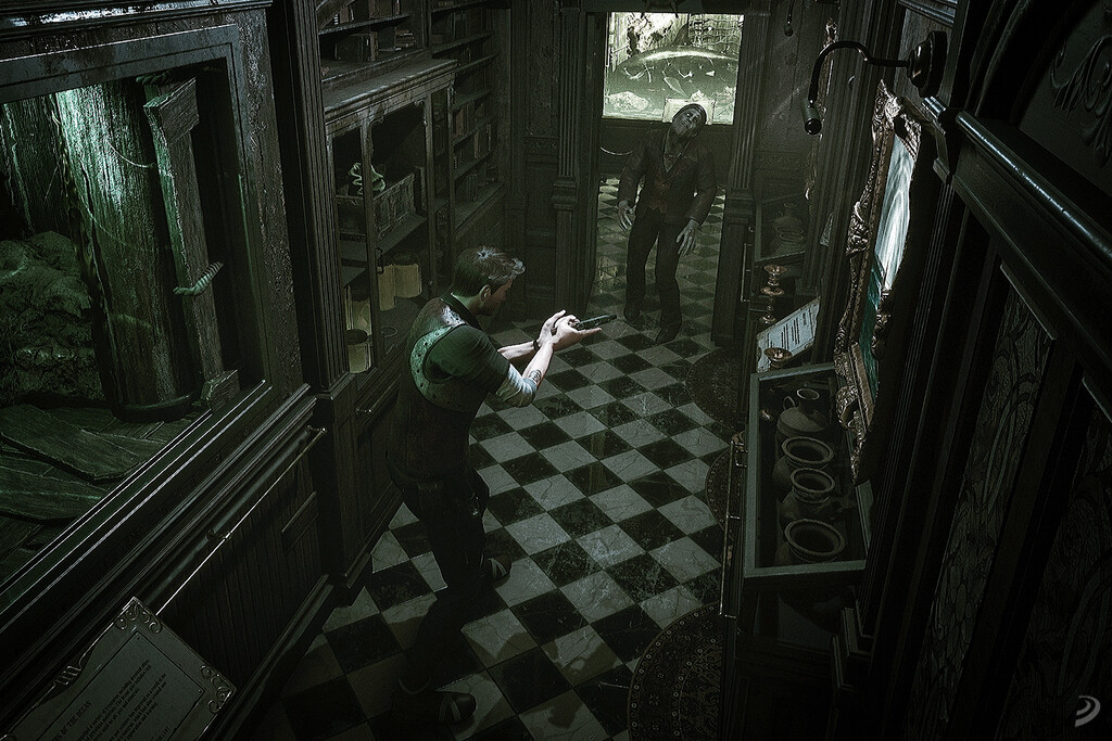 Se ve y se juega como los mejores Resident Evil, está hecho en España, y además tiene mi nueva arma favorita del género . Noticias en tiempo real