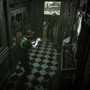 Echoes Of The Living