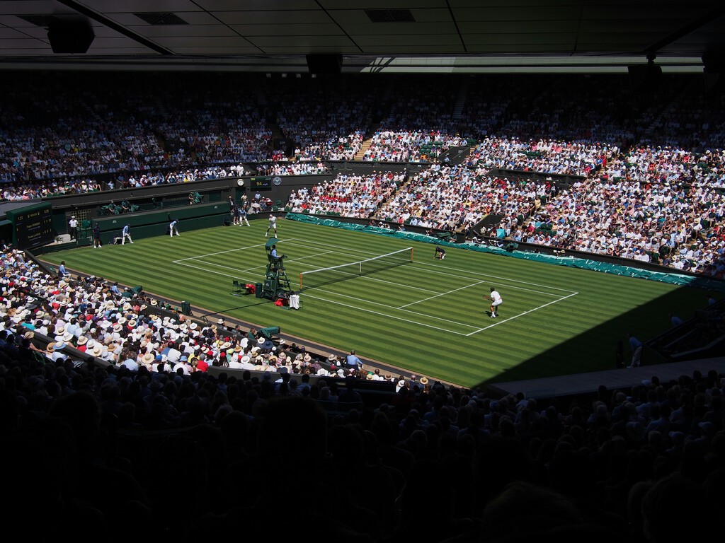 Wimbledon ha sustituido a todos sus jueces de línea por una IA con éxito. El único problema es que los tenistas no se la creen