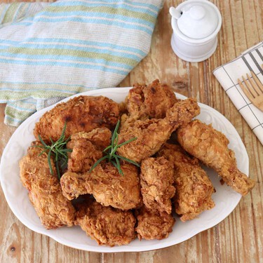 No es de Kentucky, es dominicano, y es el pollo frito perfecto para darse un capricho fácil y barato de finde 