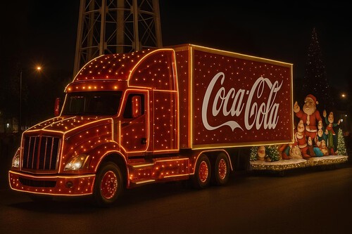 Caravana Coca Cola 5