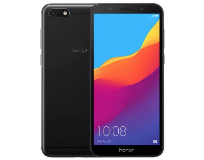 Honor 7s